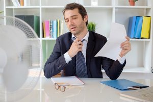 Travail et canicule : les risques pour l'organisme