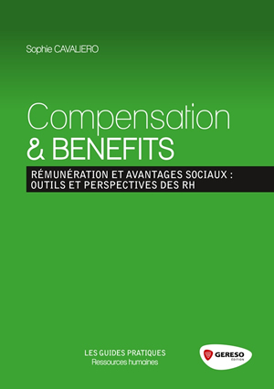 Nouvel ouvrage Compensation & benefits