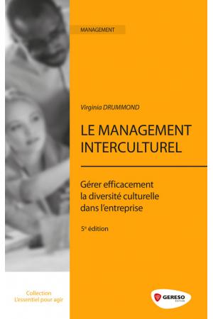 Le management interculturel Virgina DRUMMOND edition GERESO