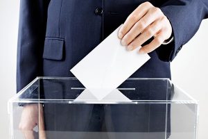 Élections professionnelles de 2018