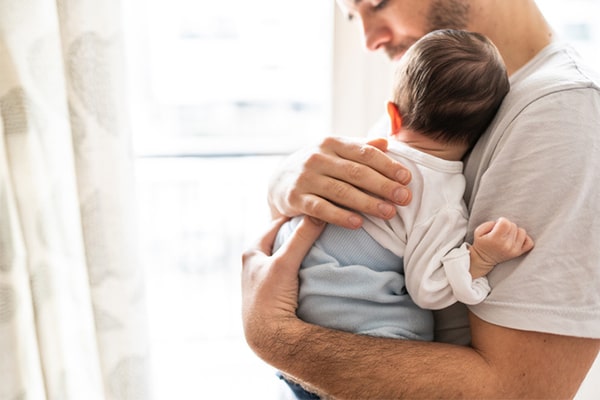 Le congé de paternité et d’accueil de l’enfant