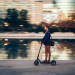 Trottinettes électriques, Engins de Déplacement Personnels Motorisés (EDPM)... Quand l'assurance s'impose !
