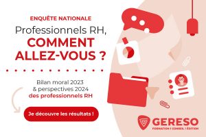 Enquête annuelle « Professionnels RH, comment allez-vous ? » : les résultats 2024 !