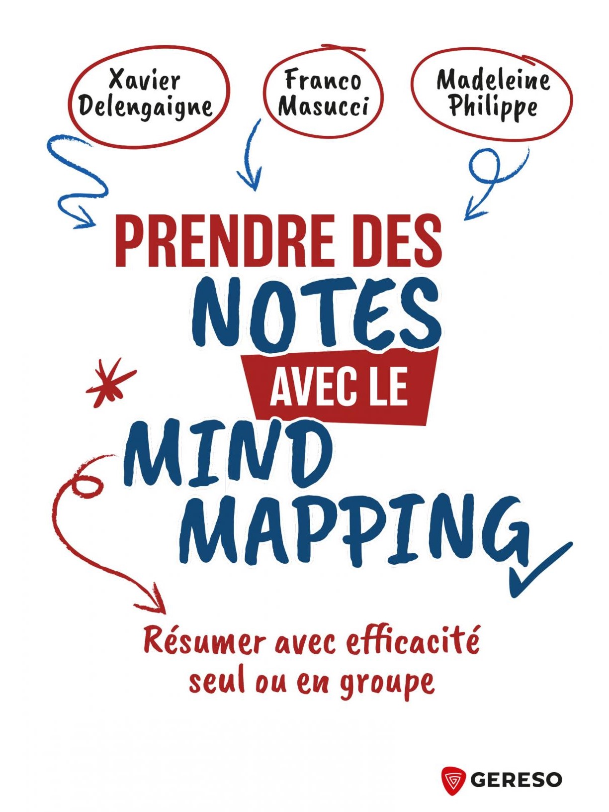 Prendre des notes avec le mind mapping