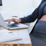 La situation administrative de la fonctionnaire durant sa grossesse