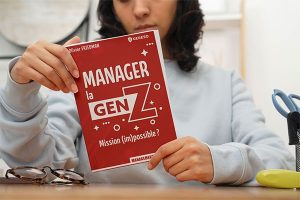 Lu pour vous : « Manager la Gén Z, mission (im)possible ? »