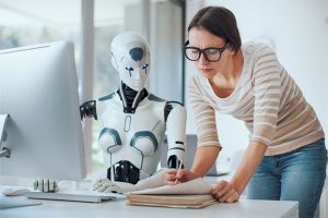Hybridation Humain / IA : quels impacts sur la gestion des emplois et des compétences ?