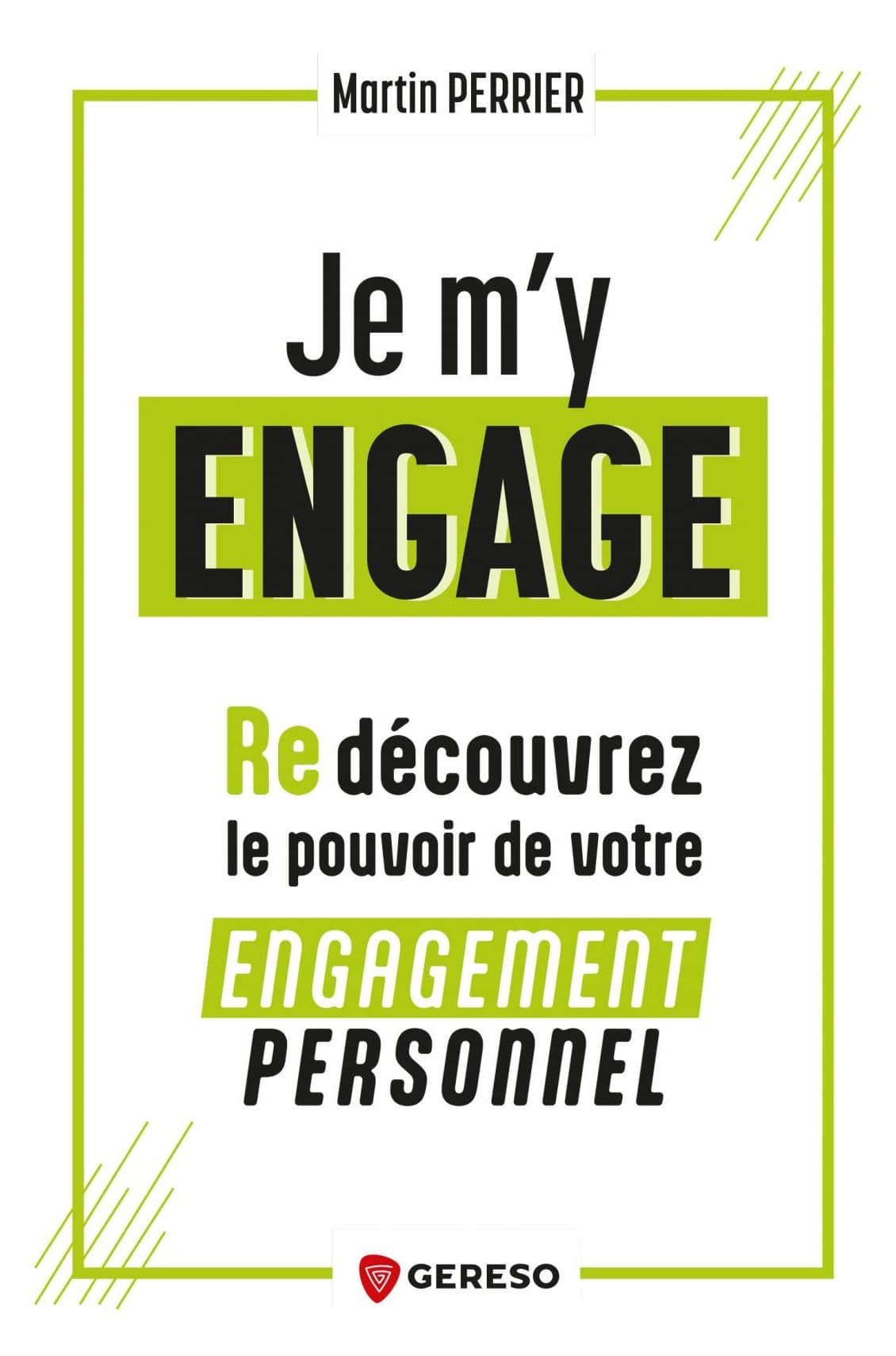 Je m'y engage