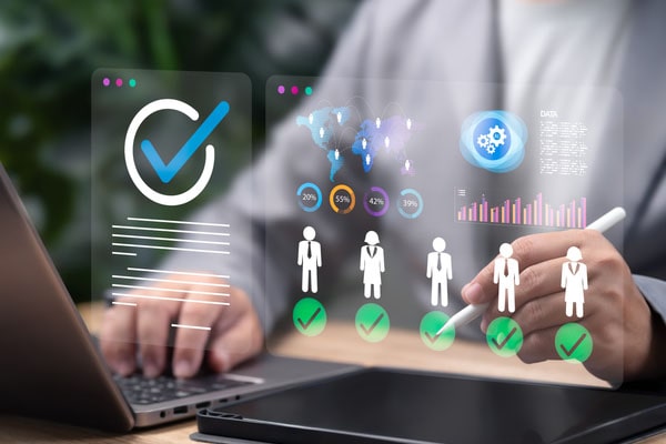 Droit du travail augmenté : que se passe-t-il quand l’IA devient manager ?