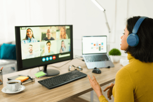 La présence authentique, nouveau défi du travail à distance