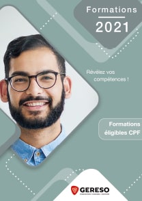 Catalogue GERESO Formation éligibles au CPF