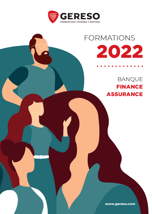 Catalogue GERESO Banque - Finance et Assurance