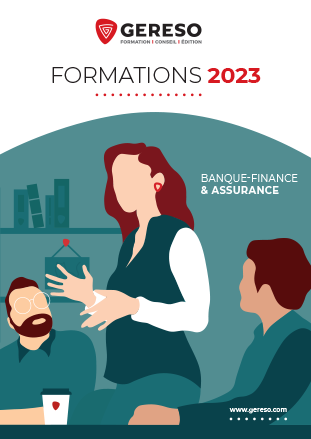 Catalogue GERESO Banque - Finance et Assurance